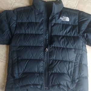 Boys North Face Coat